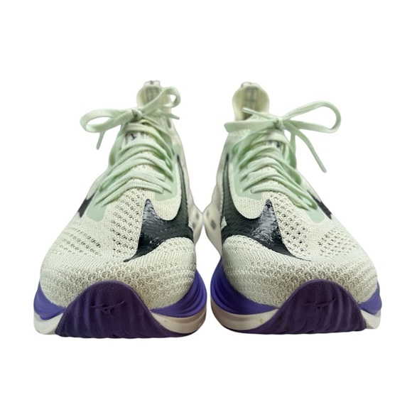 MIZUNO Women's MIZUNO NEO ZEN J1GD2588 21 Light Green Black Purple - Picture 2 of 7